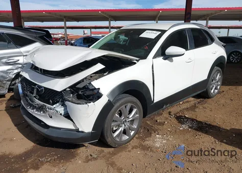 2022 Mazda Cx-30 Select из США, поврежденный, VIN 3MVDMBBL4NM409808